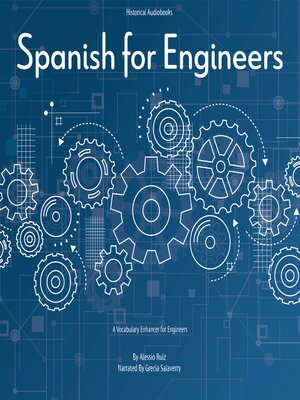 cover image of Spanish for Engineers